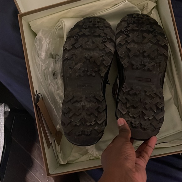 The shoe is in great condition, they a size 9.5 - Picture 11 of 11